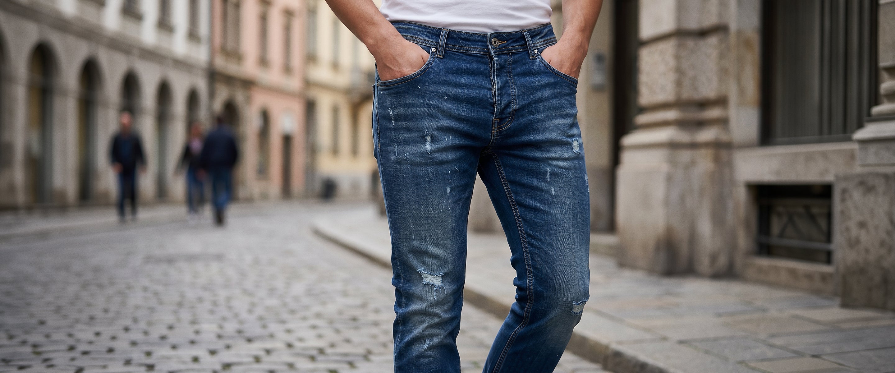 Pantaloni & Jeans (barbati)