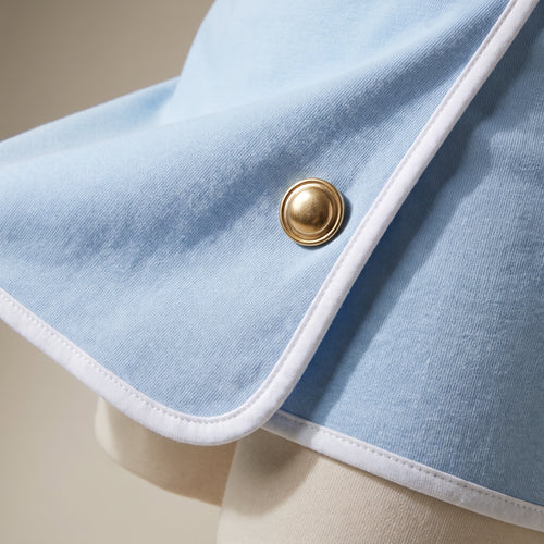 Fustă-pantalon asimetrică cu nasture — detail_constructie