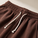 Fustă-pantalon casual cu șnur în talie — detail_constructie