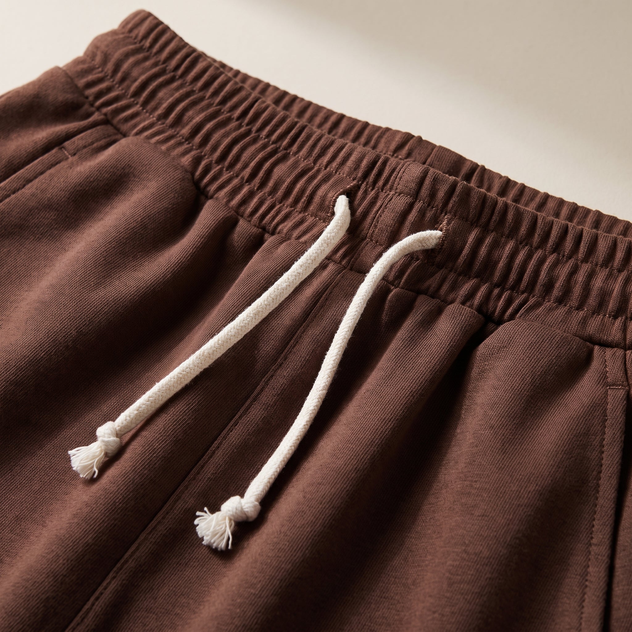 Fustă-pantalon casual cu șnur în talie — detail_constructie