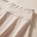Fustă-pantalon scurtă cu croială evazată — detail_constructie