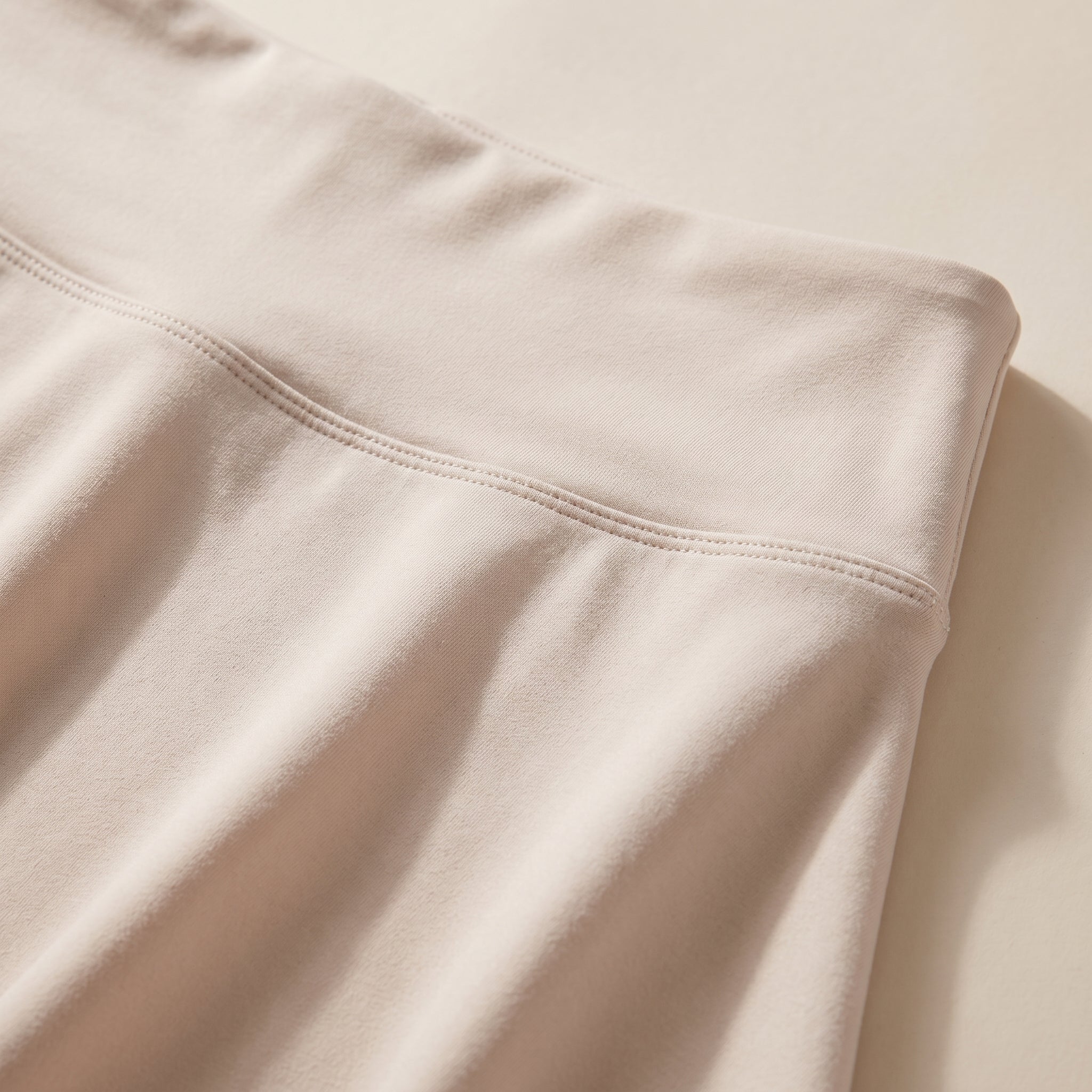 Fustă-pantalon scurtă cu croială evazată — detail_constructie