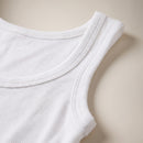Top raiat cu decolteu rotund — detail_constructie